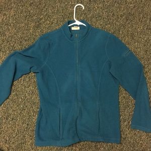 2/$30 teal LL BEAN jacket!